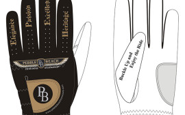 Pebble Beach Golf Gloves