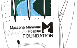 Massena Hospital Foundation Gloves