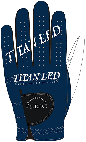 Titan Custom Gloves